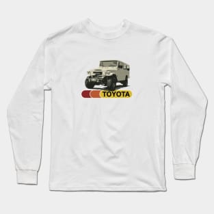 Troopy Long Sleeve T-Shirt